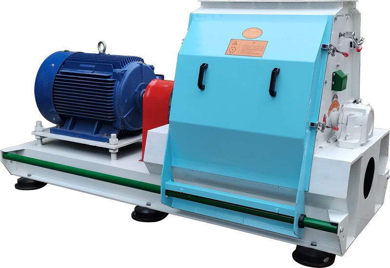 Shuangliang second generation micro crusher